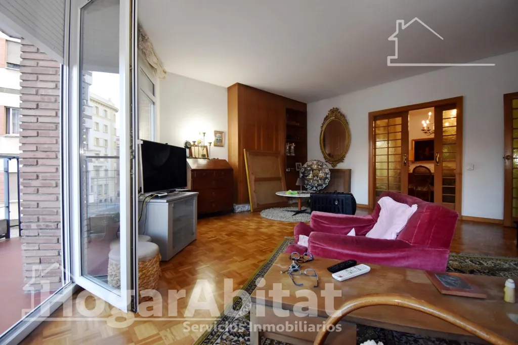 Elutuba - Penthouse with Terraces in Castellón Centre