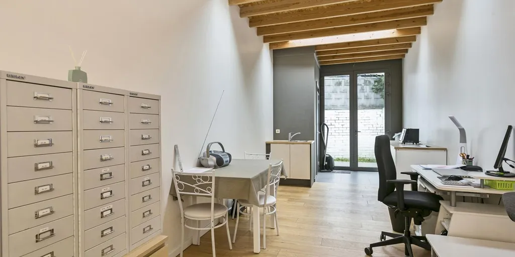Office - Renovated Mixed-Use in Herentals with Duplex