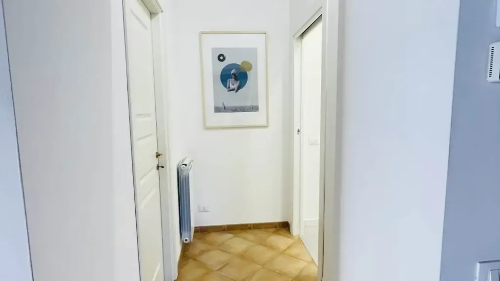 Entrée - Appartement 3 pièces à IT