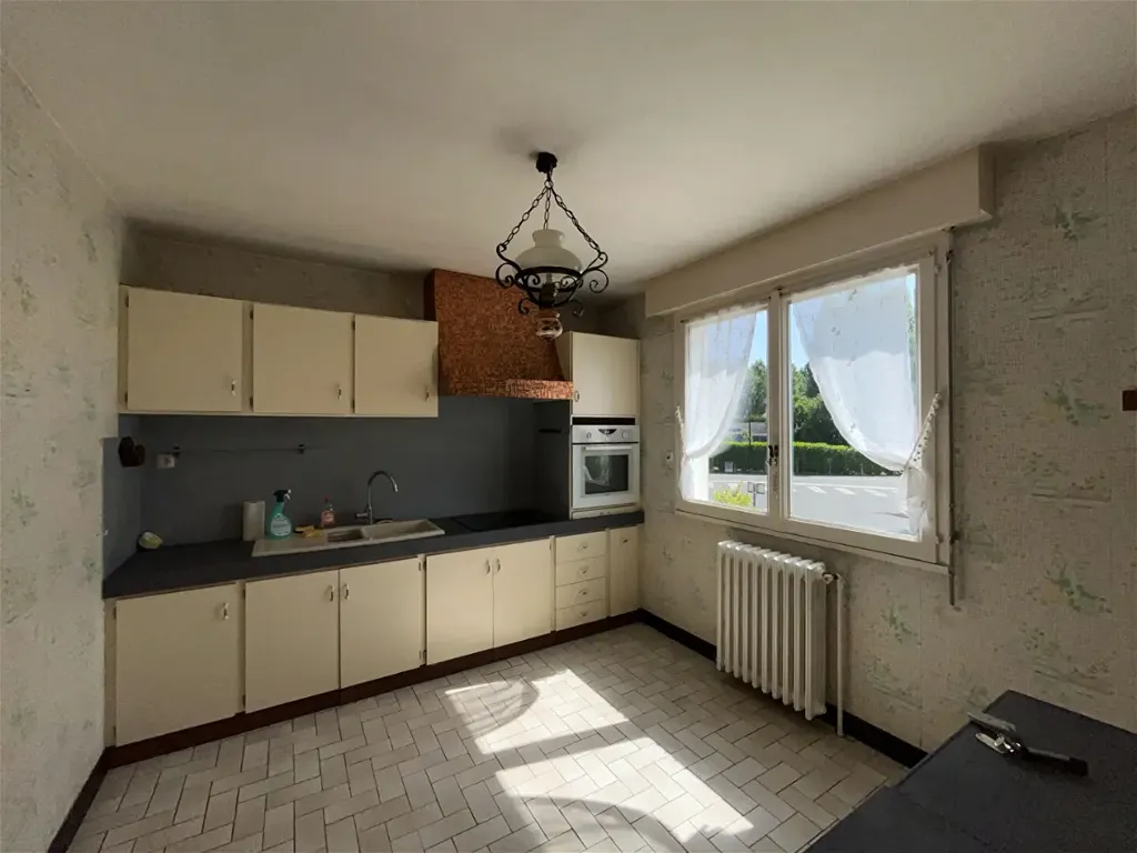 Maison 5 pièces à Bourgueil