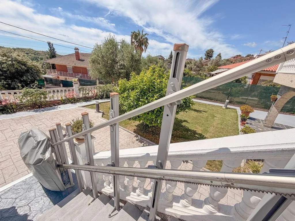 Pièces - Luxury House with Pool in Castellbisbal