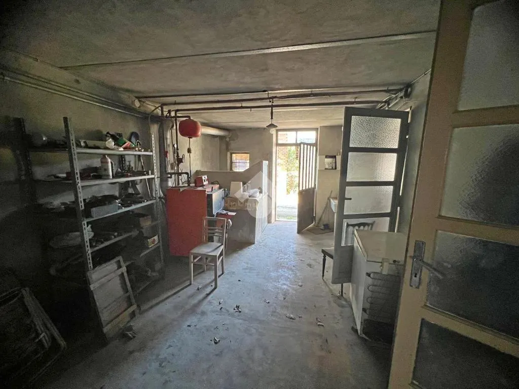 garage