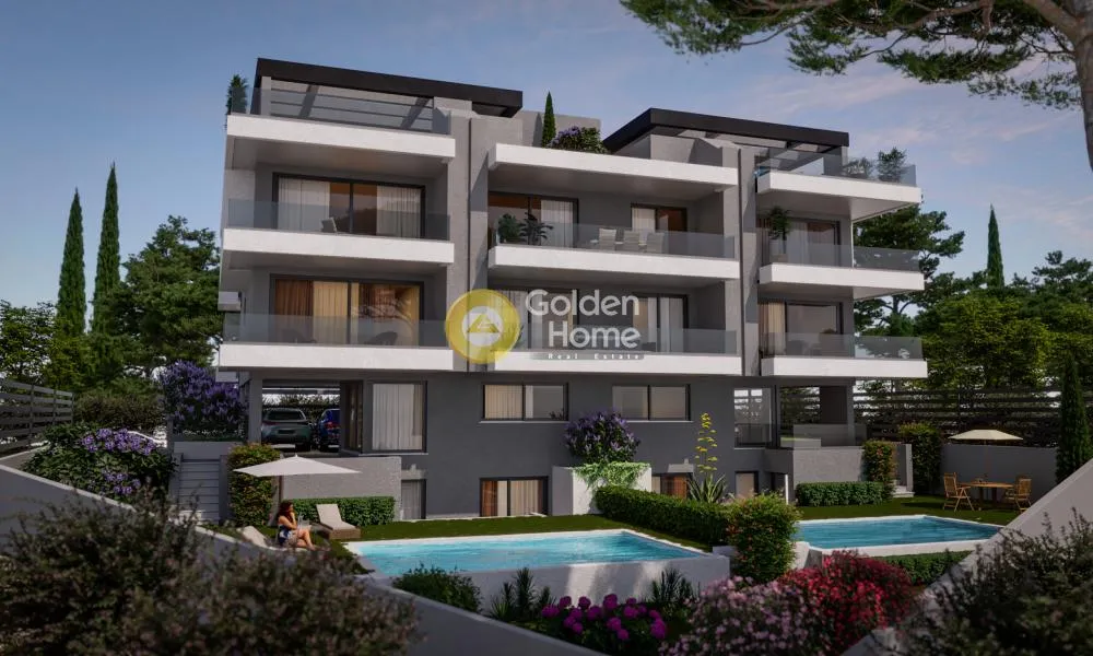 2-room apartment in GR