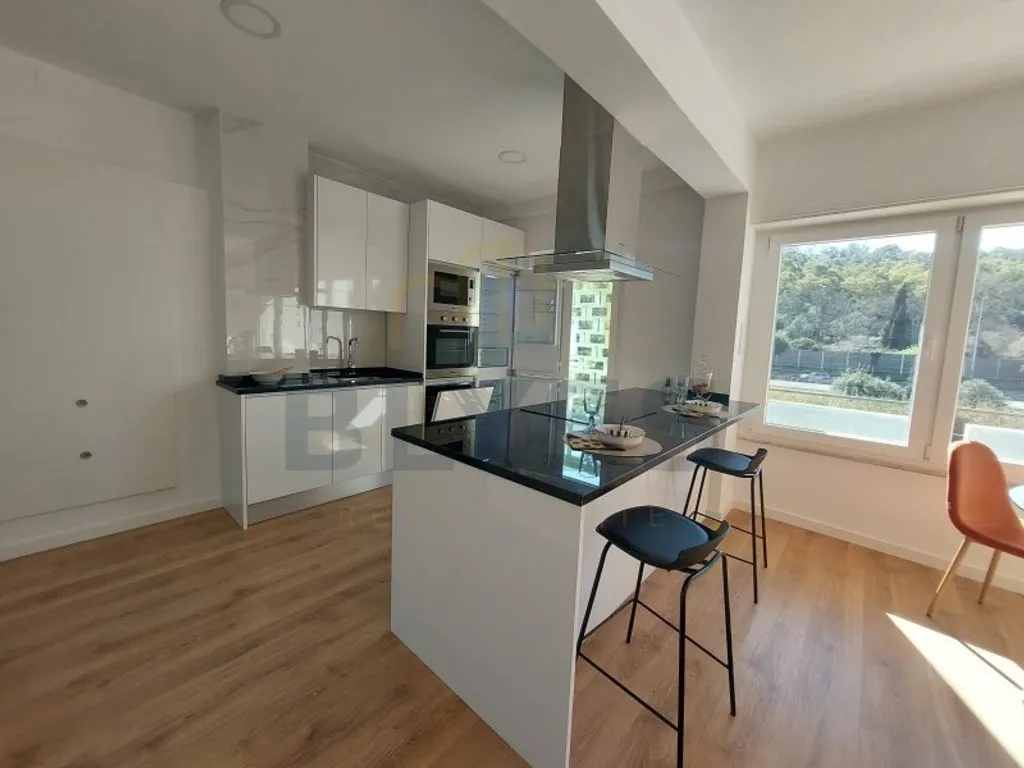 Cuisine - Luxury Flat with Central Location in Benfica, Lisbon
