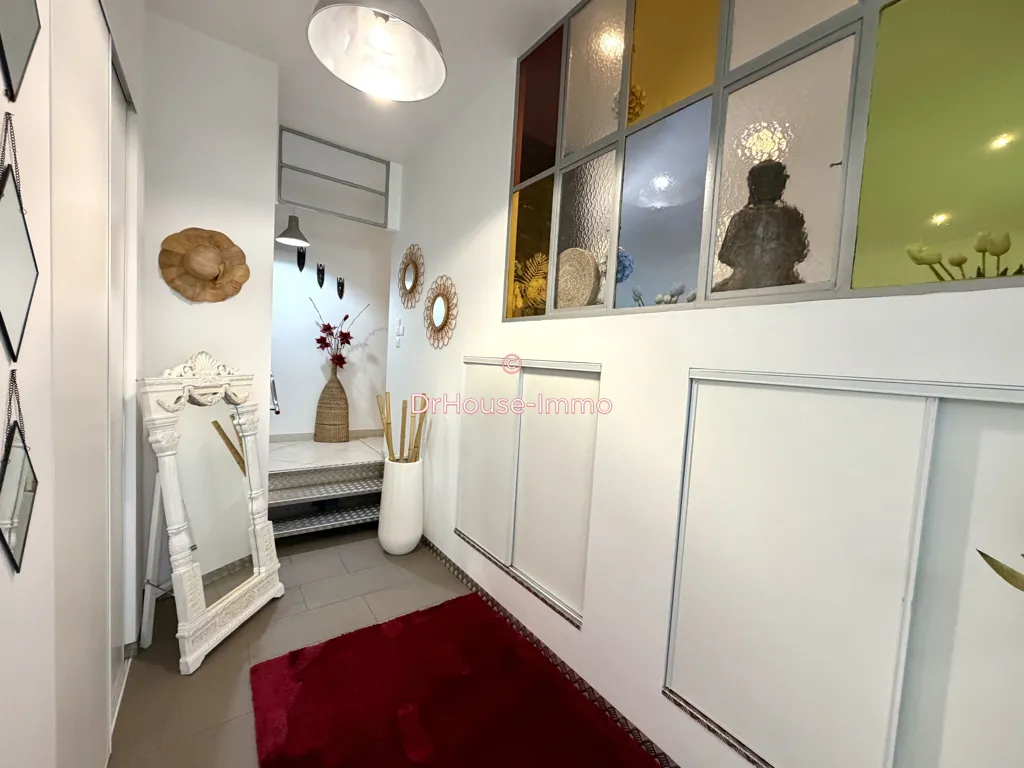 Entrée - Maison Contemporaine avec Terrasse à Objat