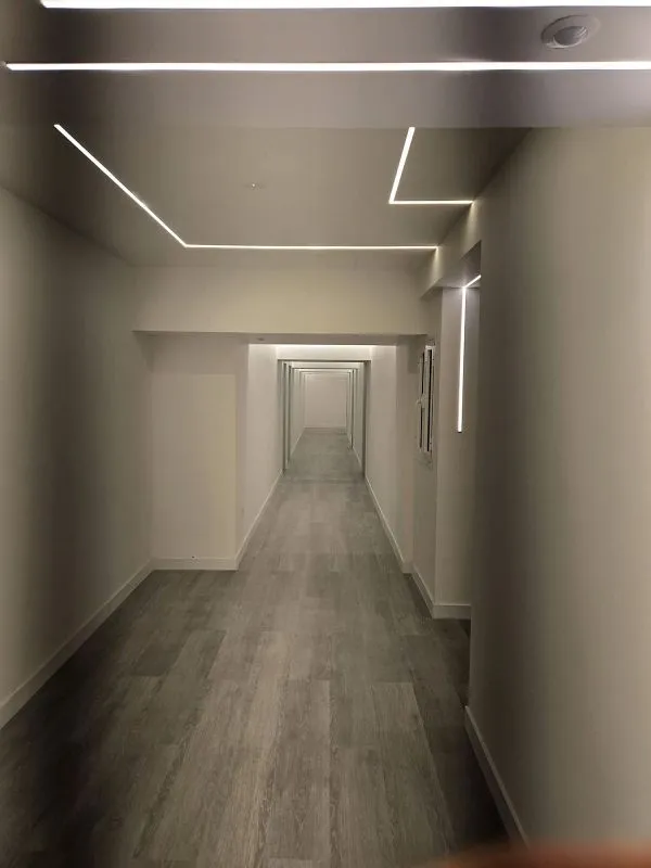 Entrée - 1-Bedroom Flat with Terrace in City Centre