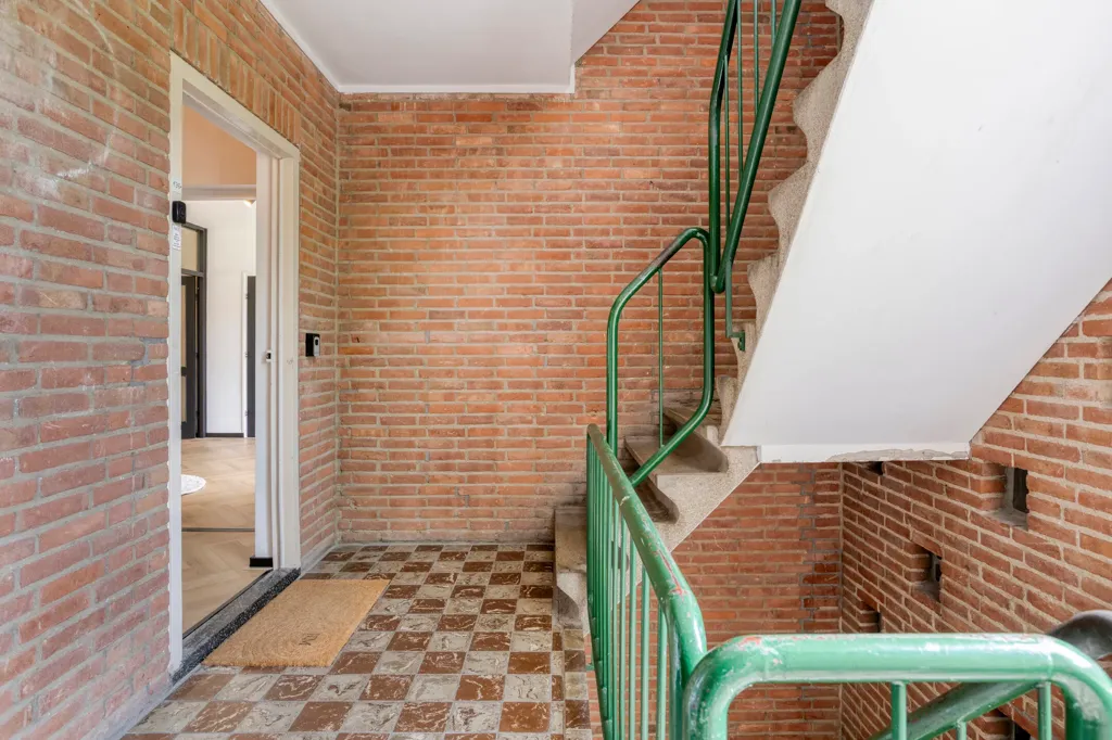 Toad - Porte-cochère Flat with Balcony in Apeldoorn