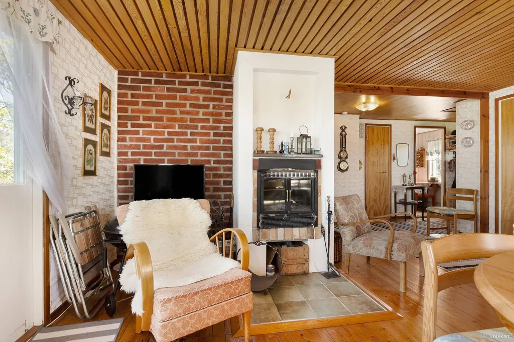 Séjour - Villa with Mountain Views in Högstena