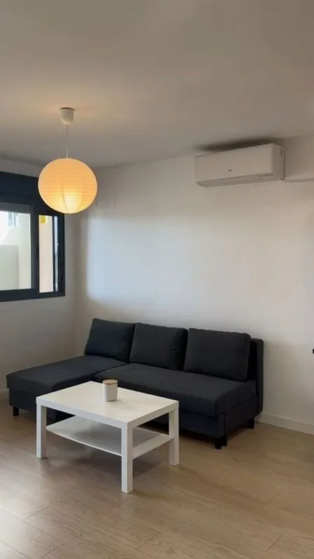 Séjour - Apartment with Pool and Terrace in Moncofa