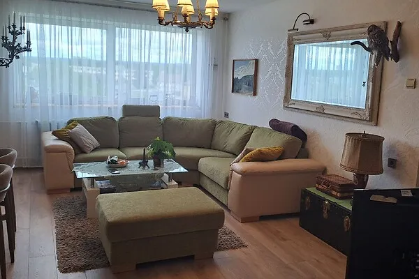 Living Room - Flats for Sale with Balcony in Võru