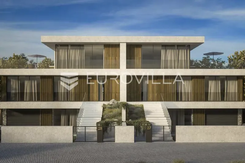 Välivaade - Luxury Villa with Studio, 150m from Sea in Savudrija