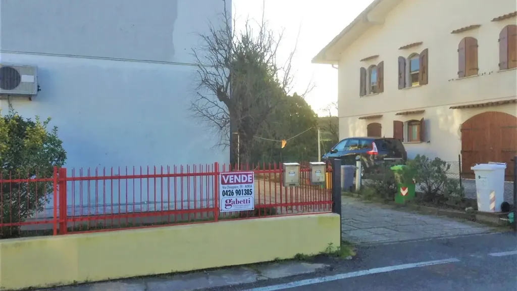 Välivaade - Ground Floor Apartment with Garage in Corbola