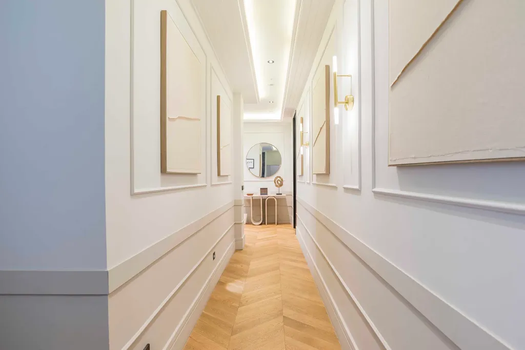 Entrée - Renovated Flat Near Velázquez, Madrid