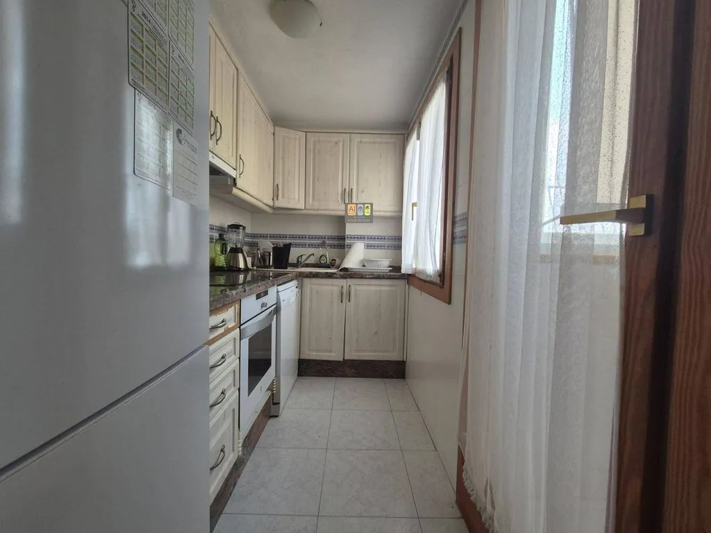 Köök - Luxury Flat with Sea View in Altea