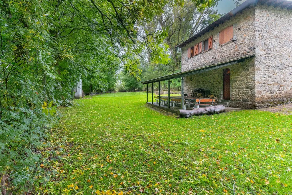 Aed - Converted Watermill with Garden in Babia Valley