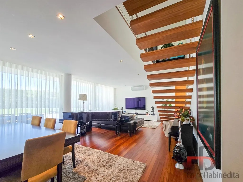 Söögituba - Isolated Villa with Heated Pool in Vila Nova de Gaia