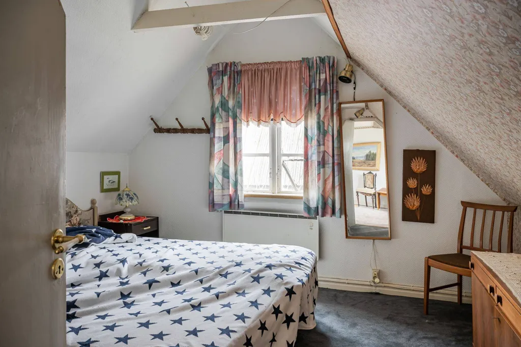 Magamistoad - Rustic Farmhouse with Large Garden in Hörby