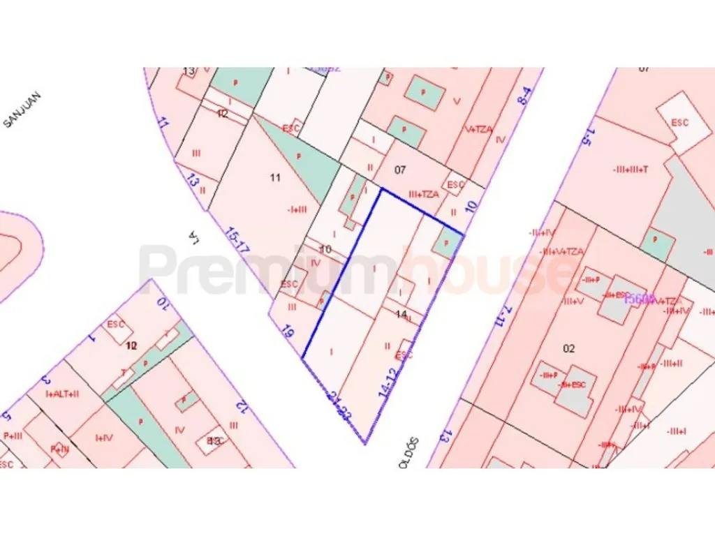 Development Land in Guinardo, Barcelona
