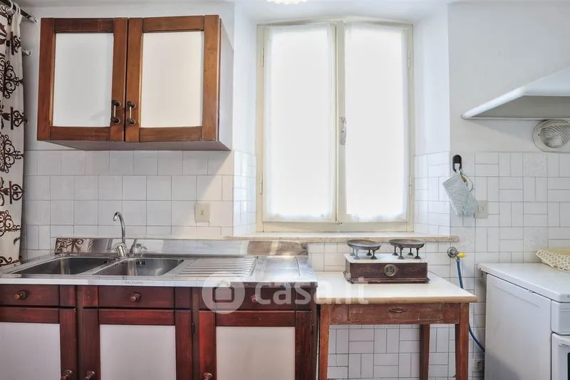 Köök - Rustic Casale with Sea View in Guardistallo