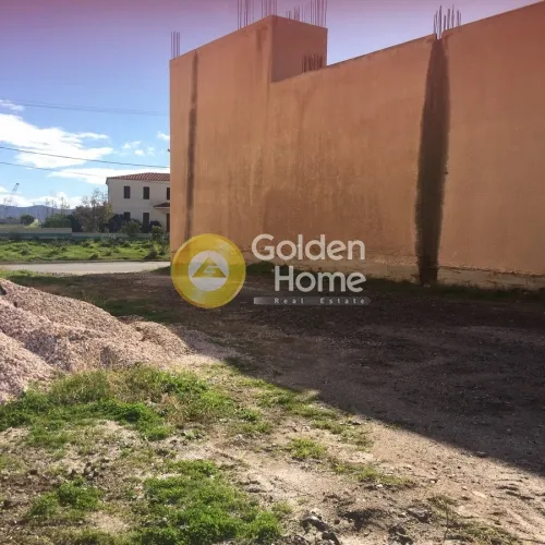 Aed - Buildable Plot with Sea View in Lauro Centre