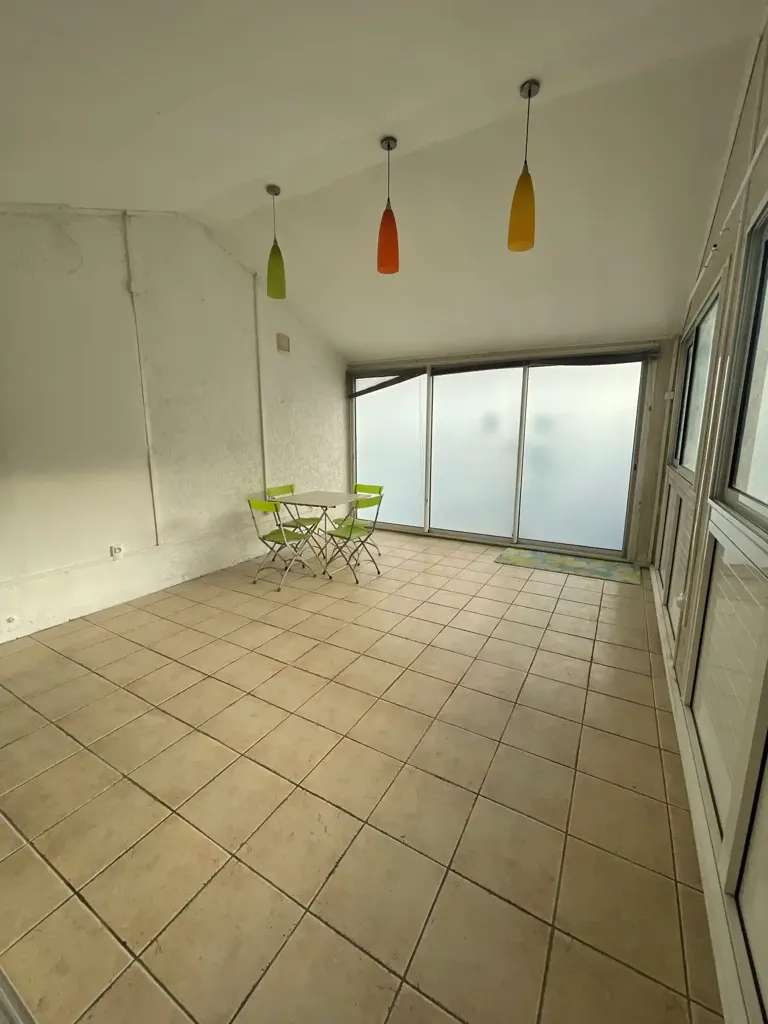 Terrass - T2 Flat with Parking in Tampon