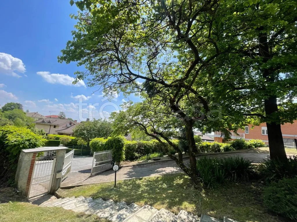 Jardin - Villa with Private Garden in Baldissero Torinese