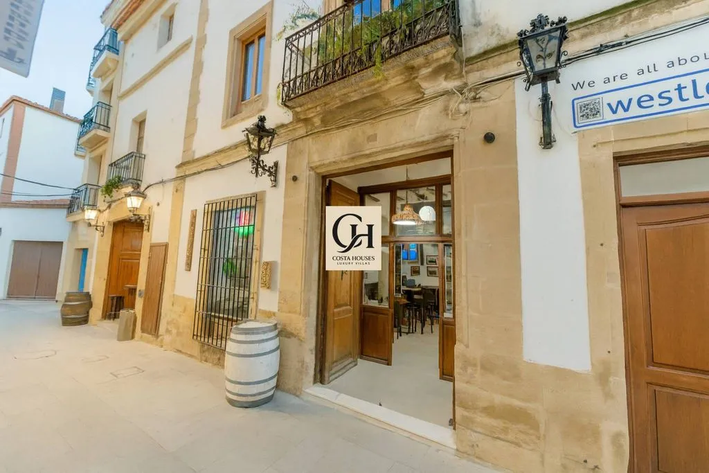 Välivaade - Historic Boutique Hotel in Jávea's Old Town