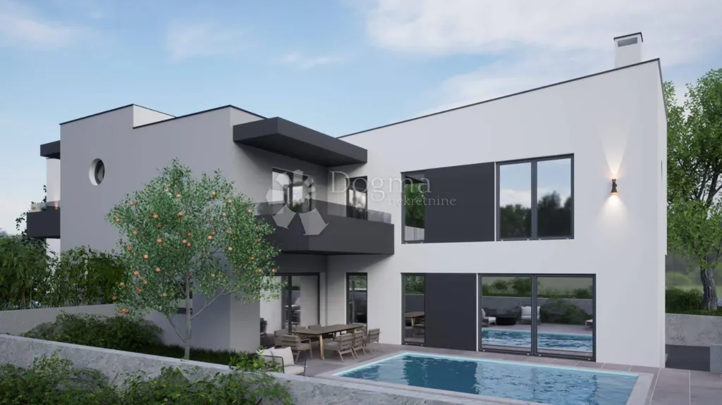 Esterno - Modern Villa with Pool near Ližnjan