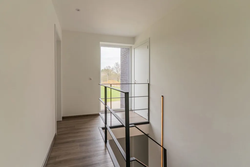 Entrée - Maison Énergétique avec Garage à Kasterlee