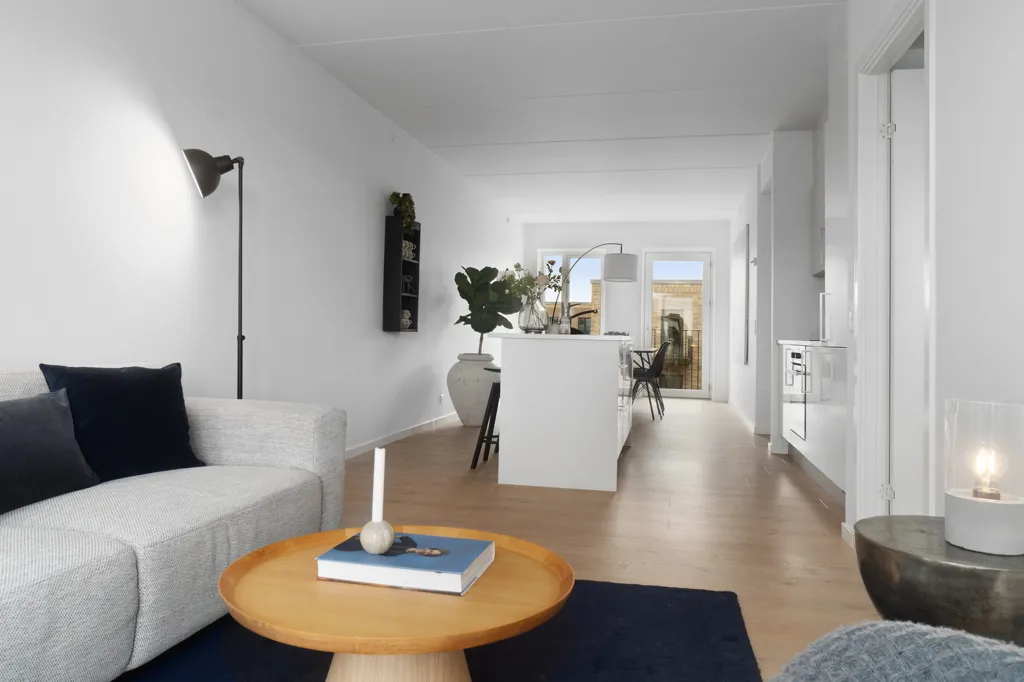 Elutuba - Apartment with Terrace in Tilst