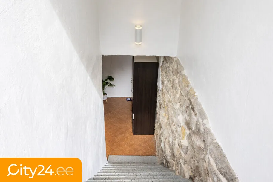 Rooms - Commercial Space with Sauna in Tartu Centre