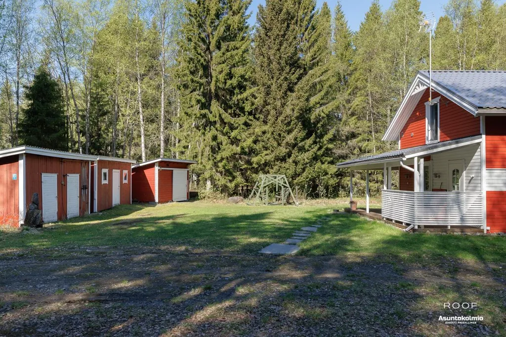 Välivaade - Cottage with Sea Sauna near Oulu