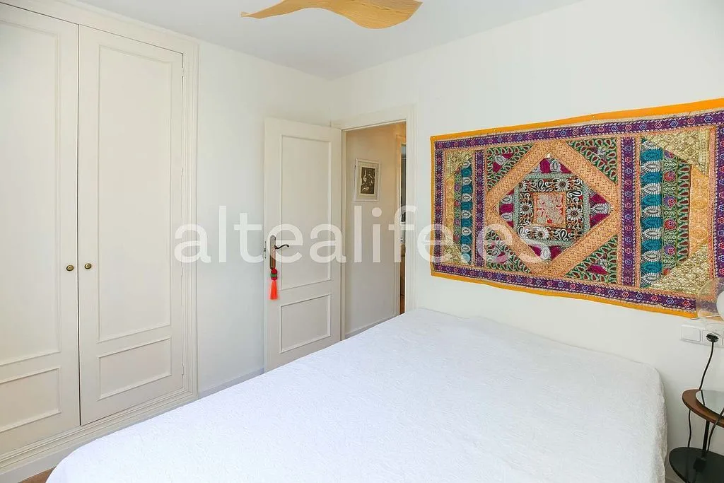 Magamistoad - Penthouse with Terrace in Altea Pueblo