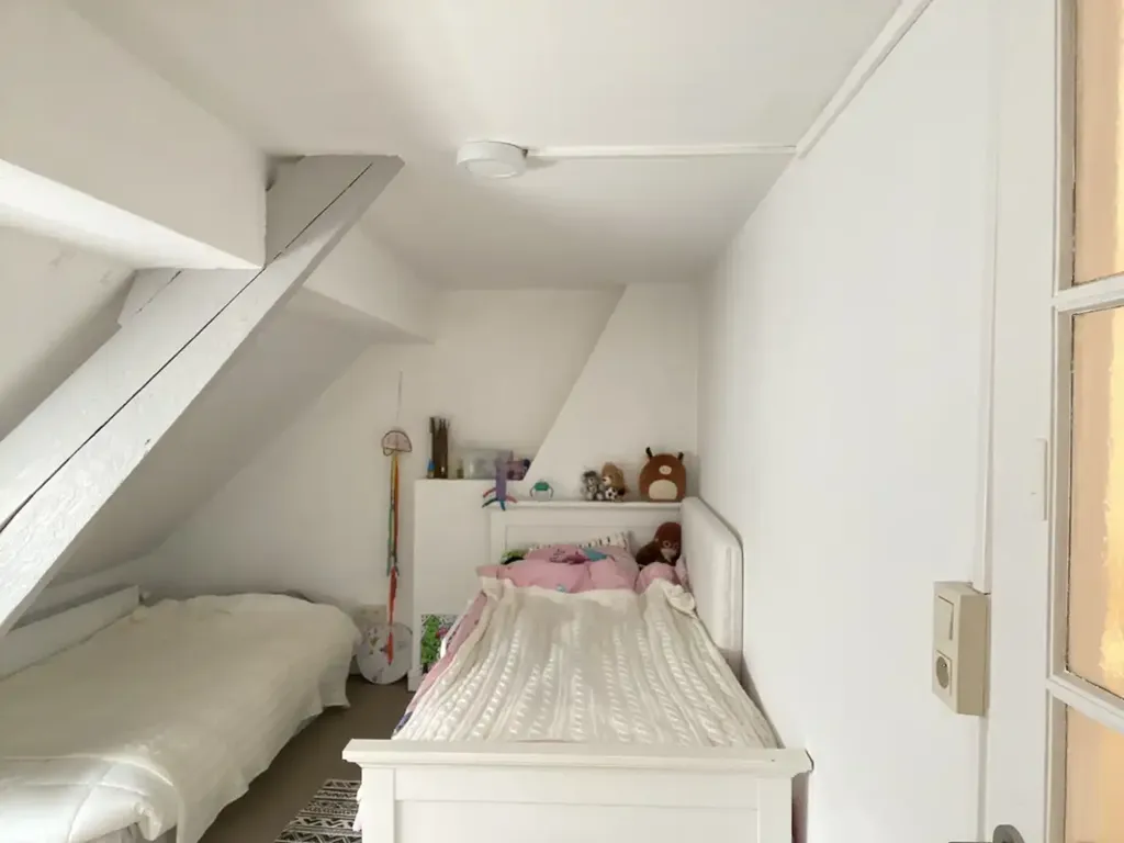 Bedrooms - City Apartment with Garden in Eeklo Centre