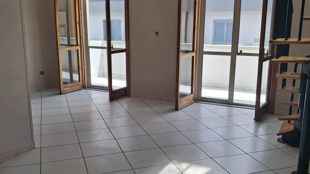Toad - Spacious Apartment with Balcony in San Mango Piemonte