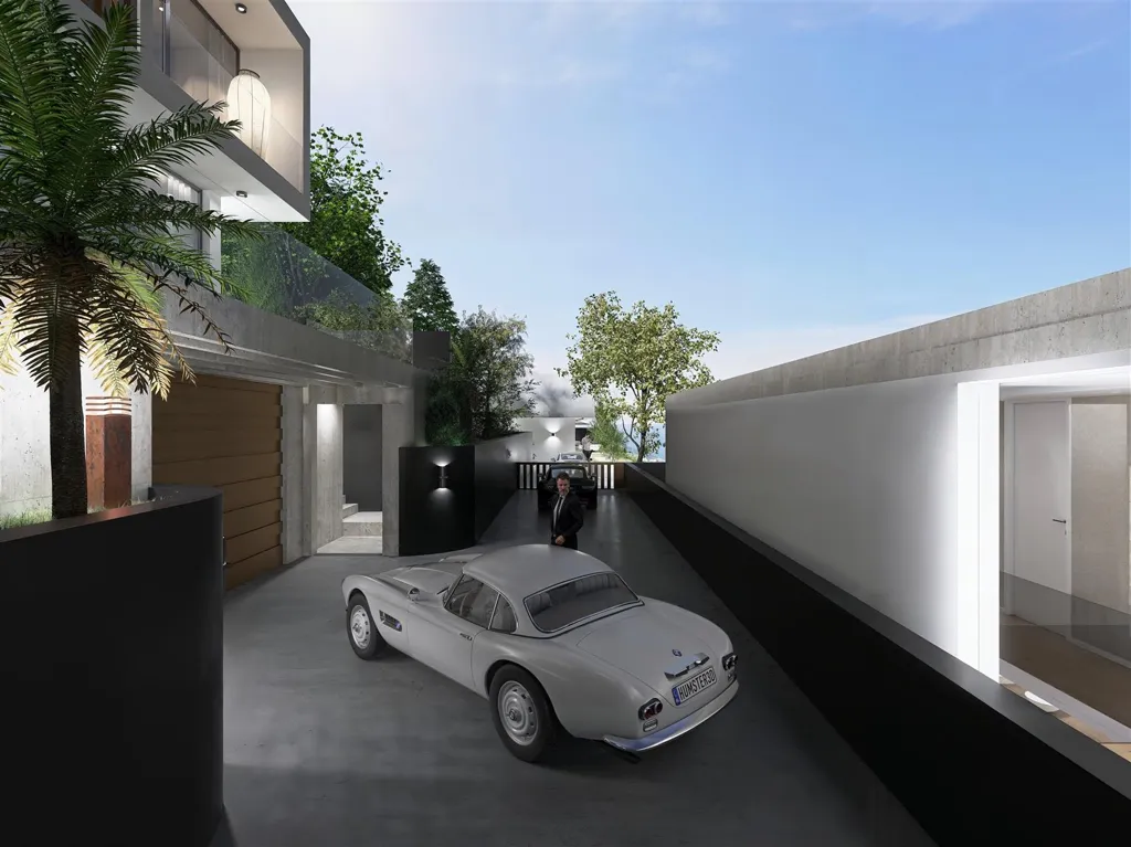Approved Plot for T3 House with Sea View in Calheta