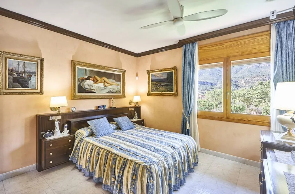 Chambres - Chalet with Terraces in Monistrol de Montserrat