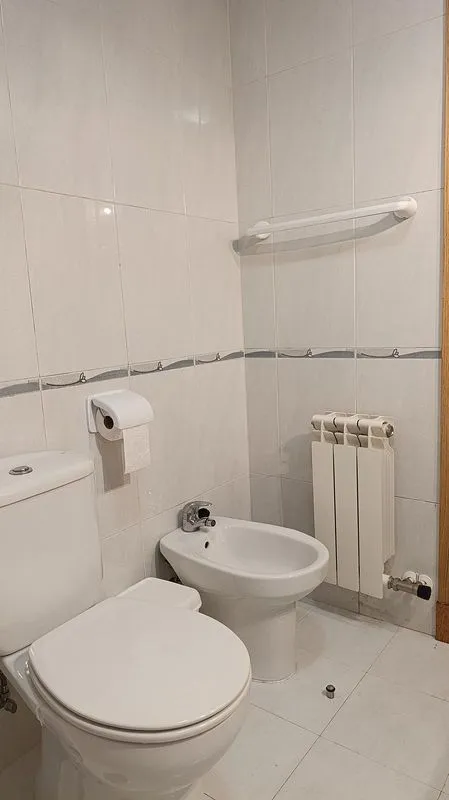 Vannitoad - Furnished Flat with Garage in Médico Ballina