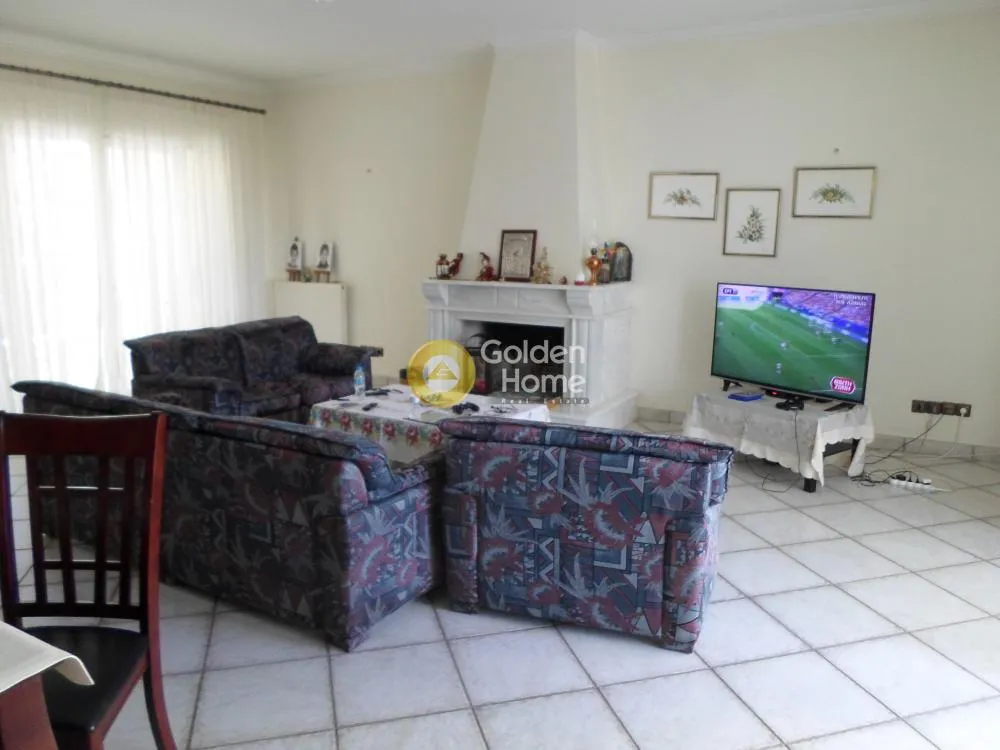 Elutuba - Detached Villa with Garden in Kryoneri Centre