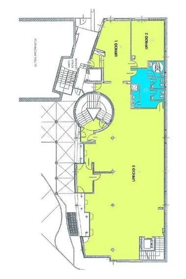 Plaan - Office with Lake View in Como
