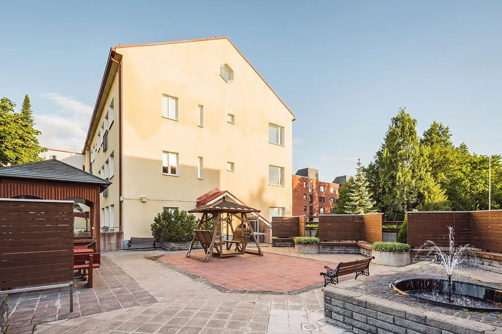 3-toaline korter asukohas Jyväskylä