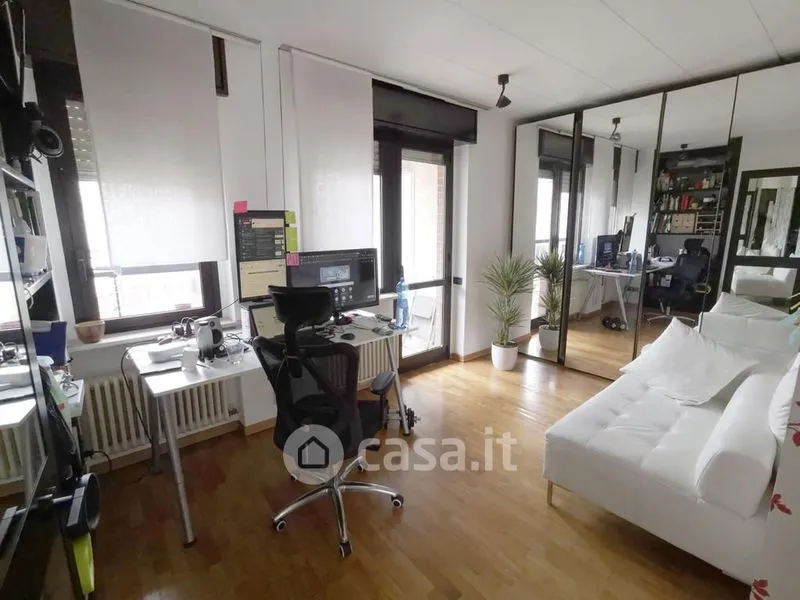 Kabinet - Penthouse with Panoramic Terrace in Turin