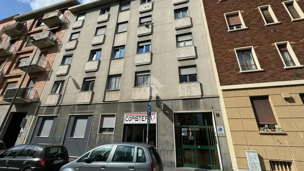 Välivaade - Modernised Flat with Balcony in Milan