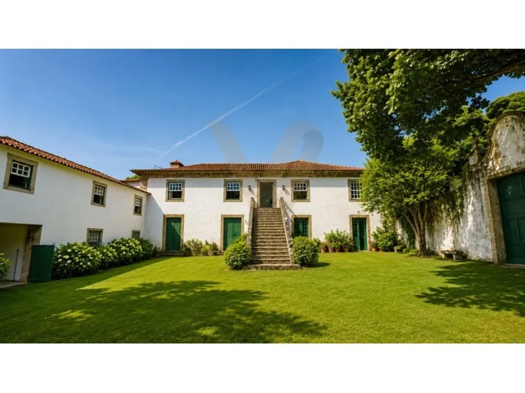 Välivaade - Historic House with Pool in Ponte de Lima