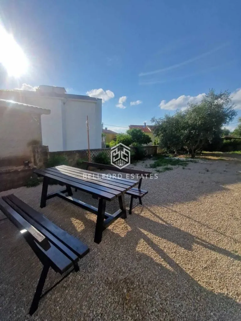 Terrass - 4-Bedroom Flat in Klimno, Krk