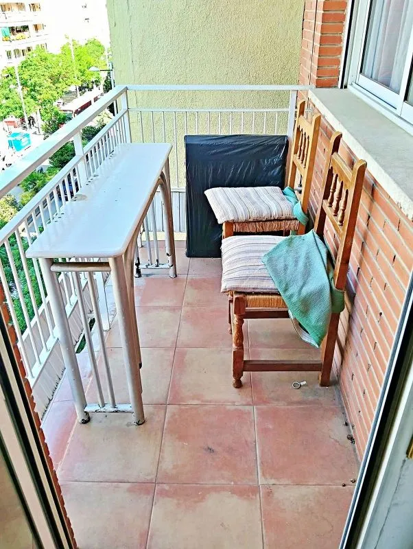Balcone - Student Flat with Balcony in Central Location