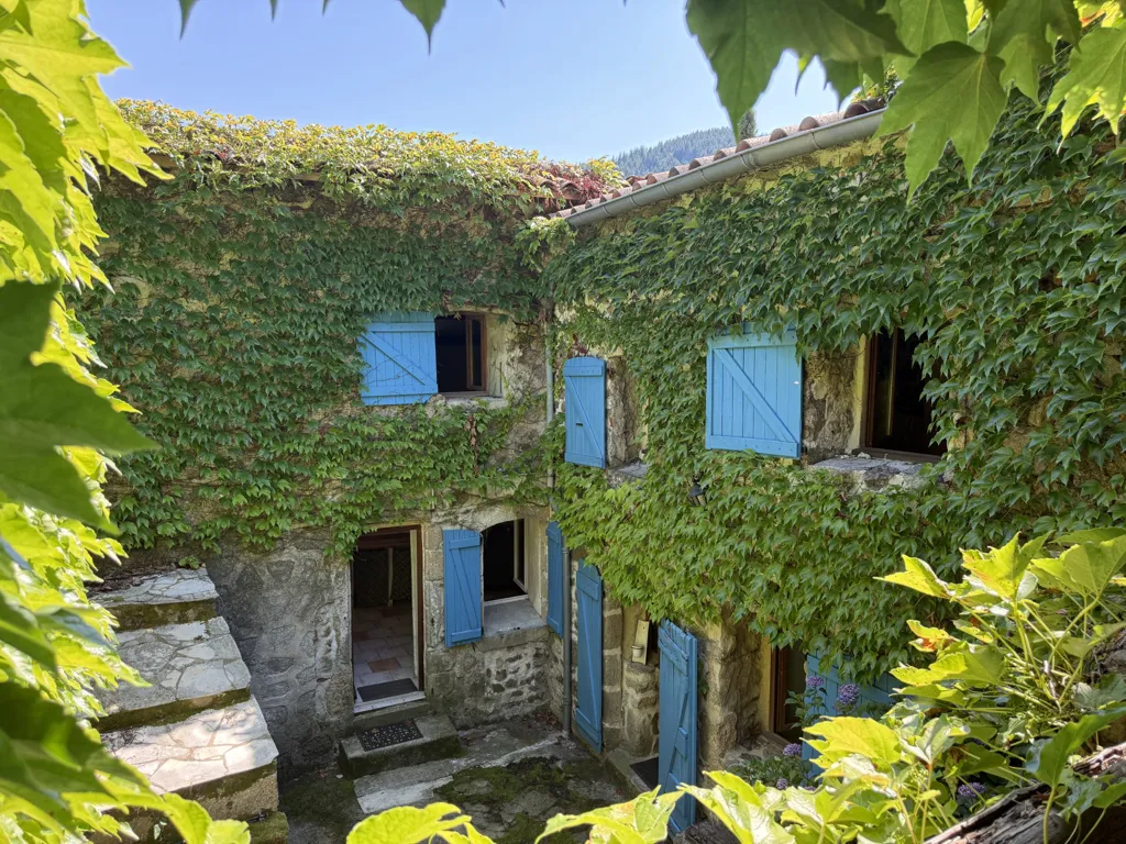 Välivaade - Authentic Hamlet House with Garden in Lentillères