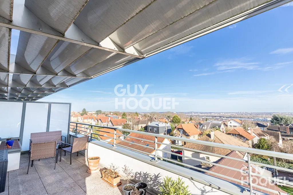 Terrazza - Modern Flat with Balcony in Juvisy-sur-Orge