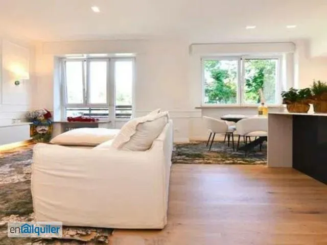 Elutuba - Apartment with Air Conditioning in Lagasca, Madrid