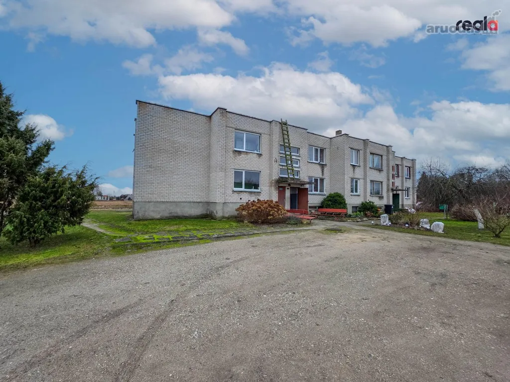 Extérieur - Appartement 3 pièces à Radviliškio r. sav.